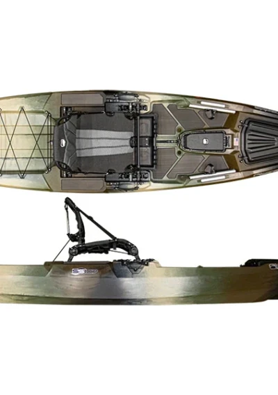 Bonafide SS107 Fishing Kayak
