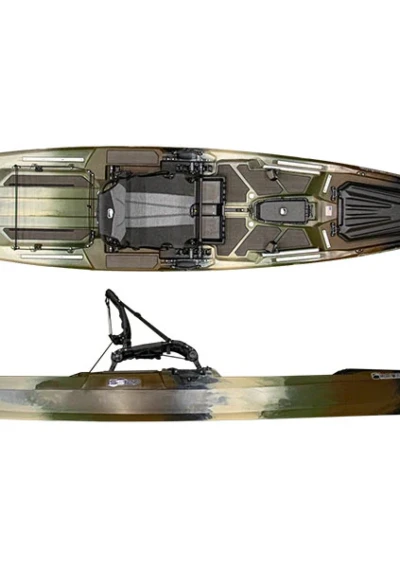 Bonafide SS127 Fishing Kayak