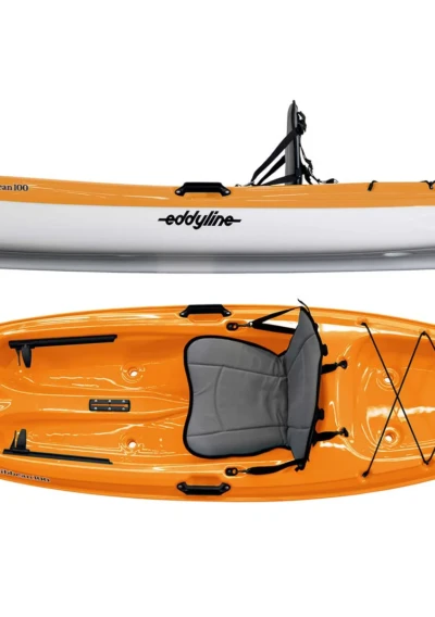 Eddyline Caribbean 100 Sit-On-Top Kayak
