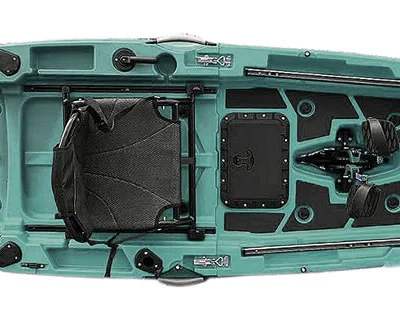 ReelYaks Rapido 10.8 ft Modular Pedal