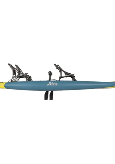 Hobie Mirage iTrek Fiesta Inflatable Fishing Kayak