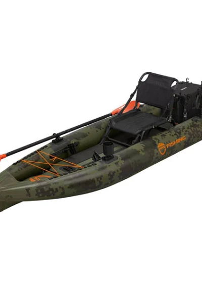 NRS Pike Pro Inflatable Fishing Kayak