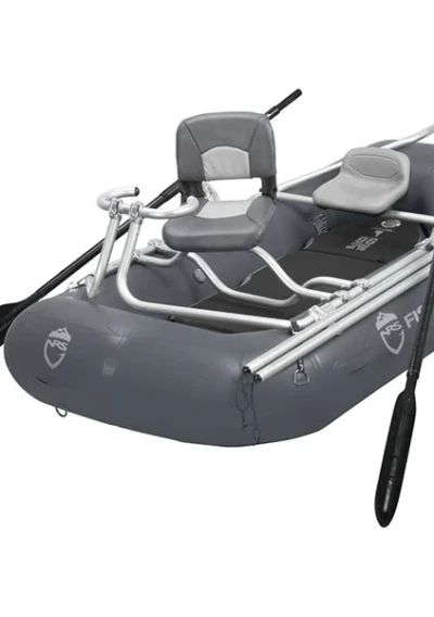 NRS Slipstream 96 Fishing Raft Deluxe Package