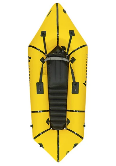 Kokopelli Nirvana Self-Bailing Packraft