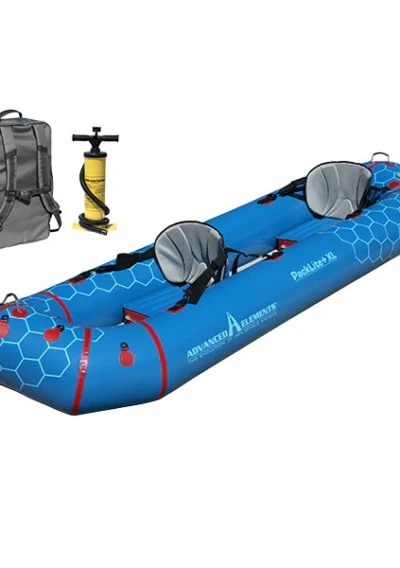 Advanced Elements Packlite+ XL Packraft
