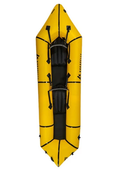 Kokopelli Twain Packraft