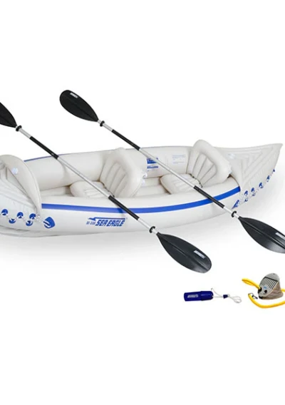Sea Eagle 330 Inflatable Kayak