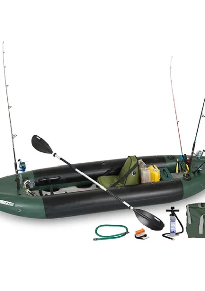 Sea Eagle 350fx Fishing Explorer Inflatable Boat