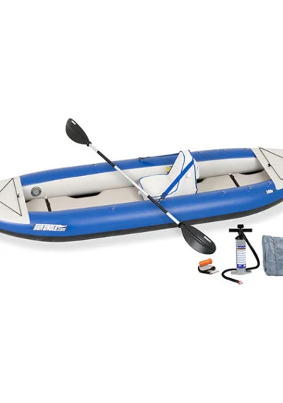 Sea Eagle 380x Explorer Inflatable Kayak