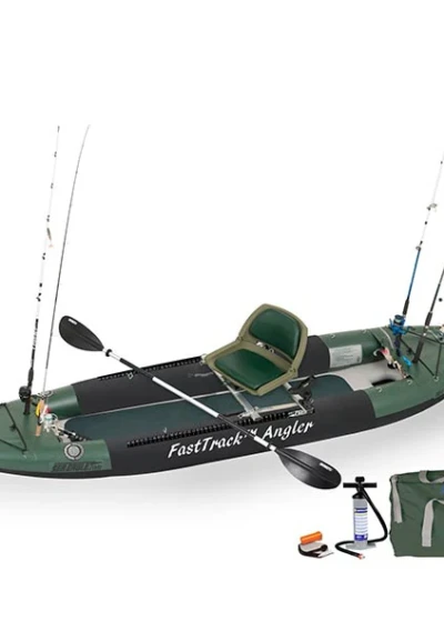 Sea Eagle 385fta FastTrack Angler Series Inflatable Boat