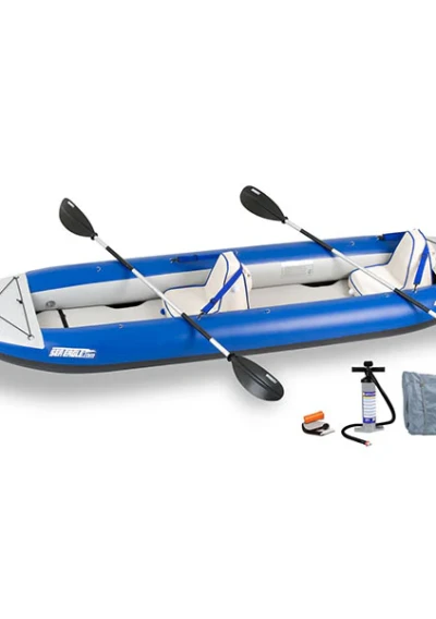 Sea Eagle 420x Explorer Inflatable Kayak