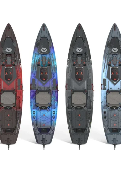 Vibe Kayaks Shearwater 125 Fishing Kayak