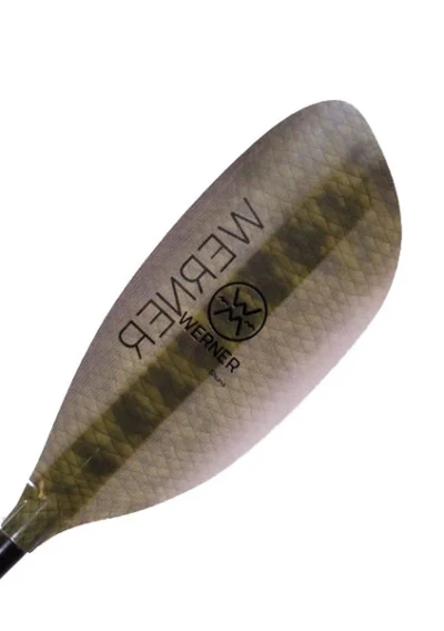 Werner Shuna Hooked 2-Piece Adjustable Straight Shaft