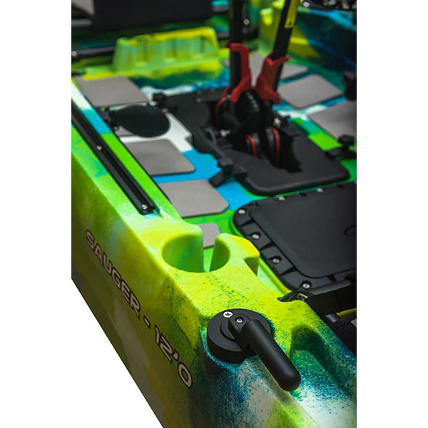 Vanhunks Sauger Fishing Kayak - Image 16