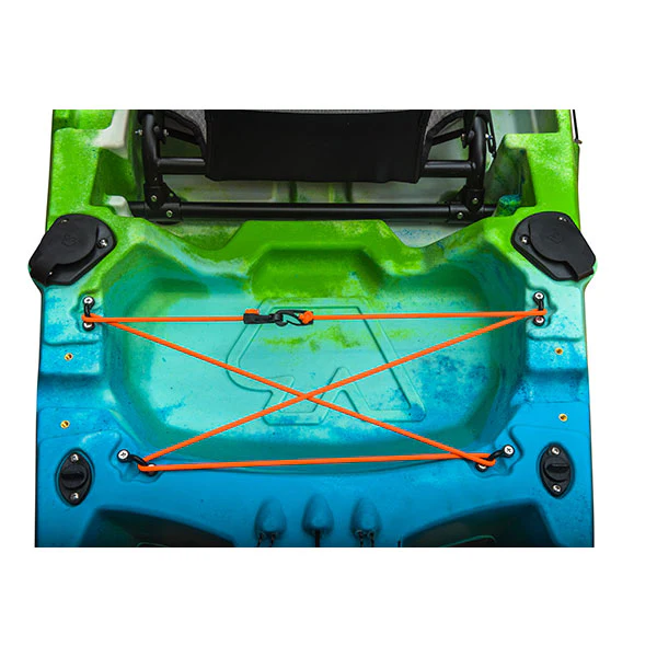 Vanhunks Sauger Fishing Kayak - Image 11