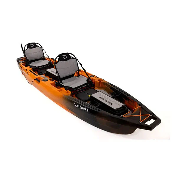 Vanhunks Sauger Fishing Kayak - Image 14