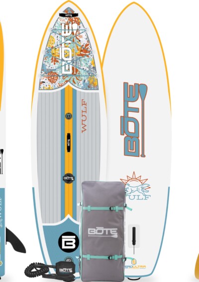 BOTE WULF Aero Inflatable