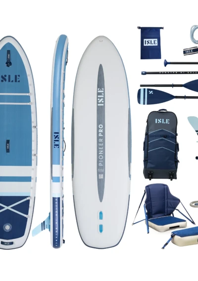 Pioneer Pro (Gen 1) SUP-Kayak Bundle