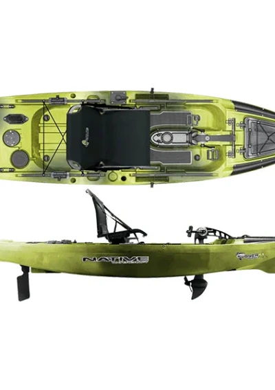 Native Watercraft Slayer Propel Max 10