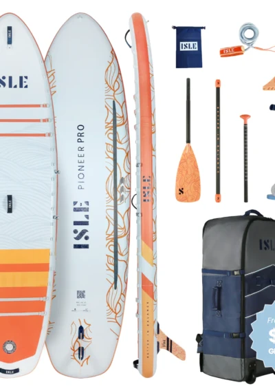 Pioneer Pro 2 Paddle Board