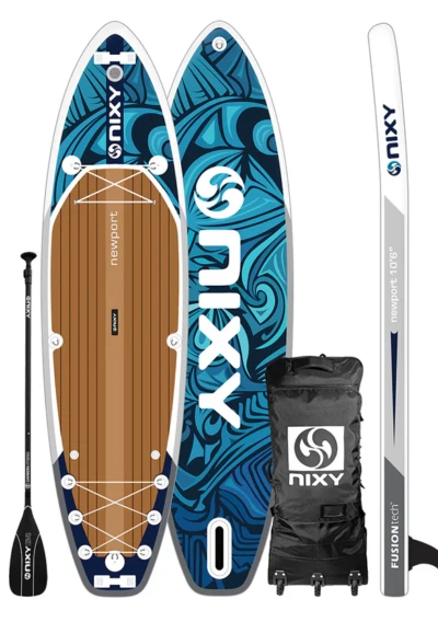 Newport G5 All Around Stand Up Paddle Board - 10'6"