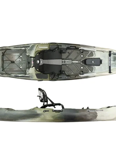 Bonafide RVR119 Fishing Kayak