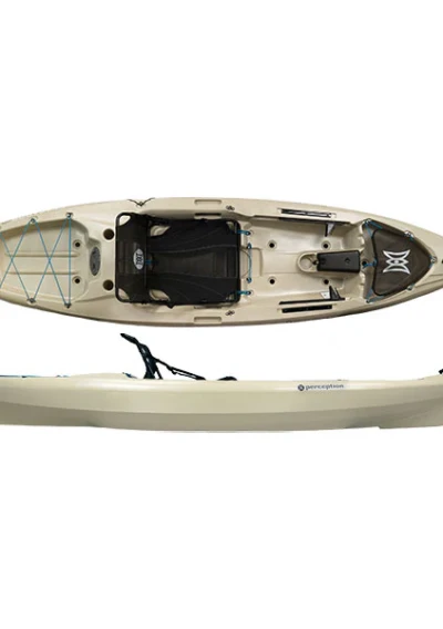 Perception Pescador Pro 10.0 Fishing Kayak