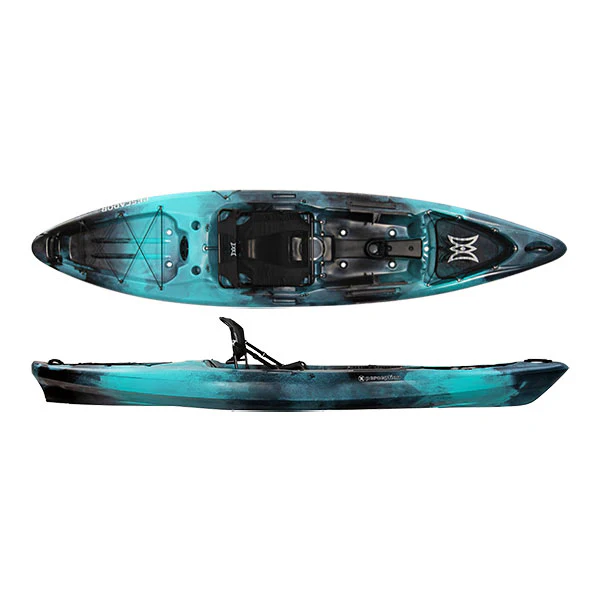 Perception Pescador Pro 12.0 Fishing Kayak - Image 7