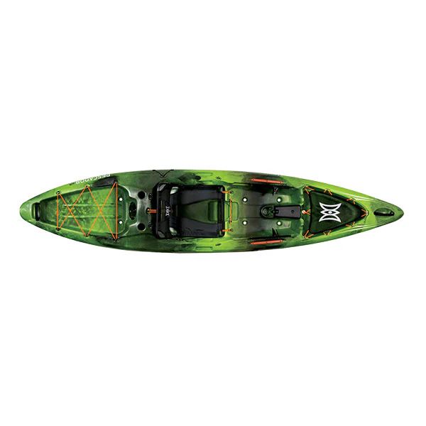 Perception Pescador Pro 12.0 Fishing Kayak - Image 3