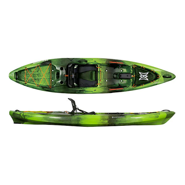 Perception Pescador Pro 12.0 Fishing Kayak - Image 2