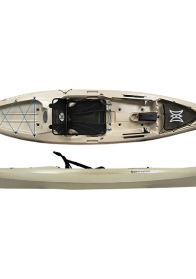 Perception Pescador Pro 12.0 Fishing Kayak